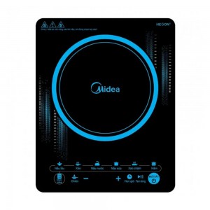 Bếp từ cảm ứng Midea 2100W MI-T2117DC  Bếp từ cảm ứng Midea 2100W MI-T2117DC