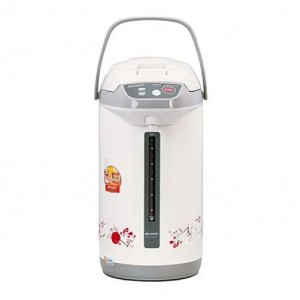 Bình thủy điện Sharp KP-Y40PV-RD/CU 4L Bình thủy điện Sharp KP-Y40PV-RD/CU 4L