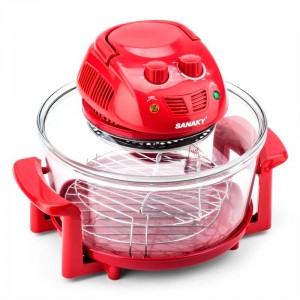 Nồi nướng thủy tinh Sanaky VH-148T/D Nồi nướng thủy tinh Sanaky VH-148T/D