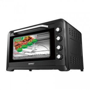Lò nướng Sanaky VH-129S2D Đen (120 Lít) Lò nướng Sanaky VH-129S2D Đen (120 Lít)