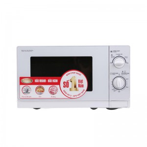 Lò vi sóng Sharp R-678VN-S 20L Lò vi sóng Sharp R-678VN-S 20L