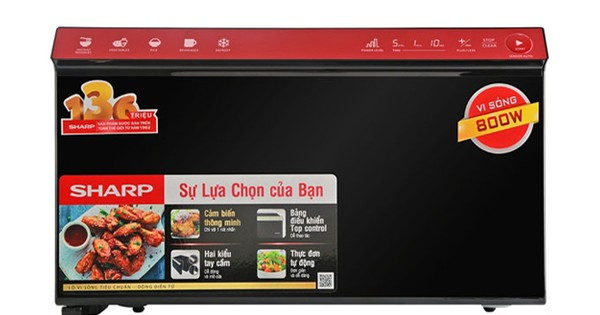 Sharp R315 Lò vi sóng Sharp R-2235H(R)