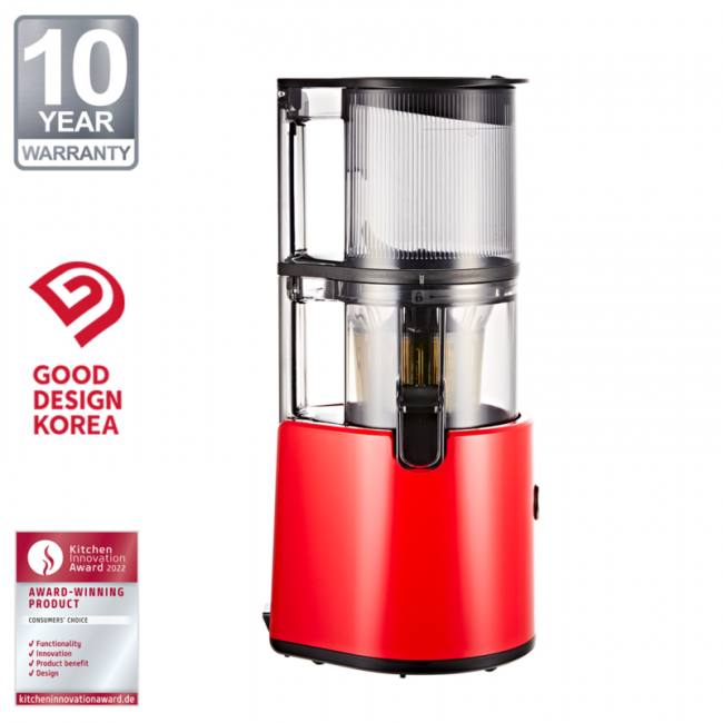 Máy ép chậm HUROM H300E