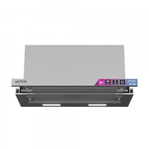 Máy hút mùi âm tủ Mutosi ĐK cơ 70Cm MH-204S Máy hút mùi âm tủ Mutosi ĐK cơ 70Cm MH-204S