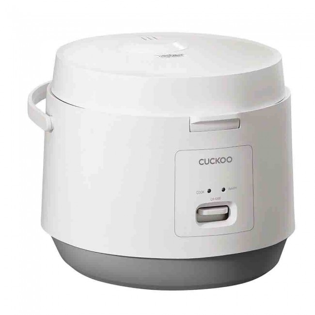 Nồi cơm nắp gài Cuckoo 1.8 lít CR-1095/WHVNCV