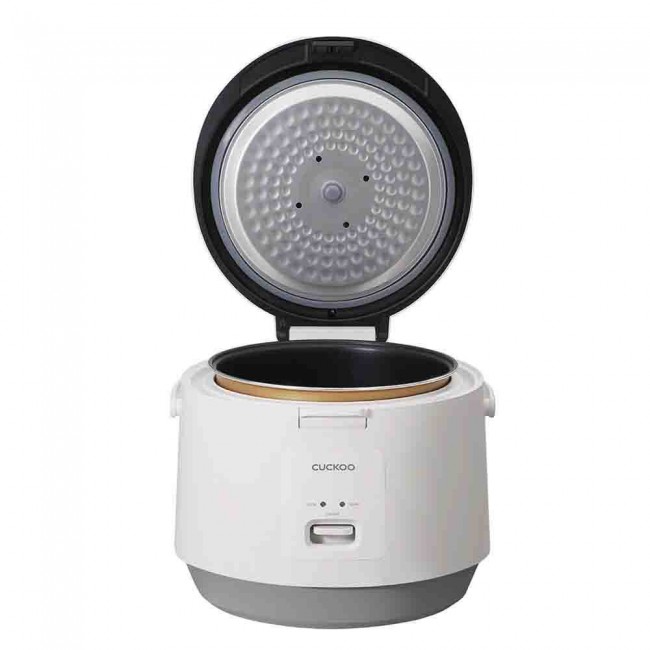 Nồi cơm nắp gài Cuckoo 1.8 lít CR-1095/WHVNCV