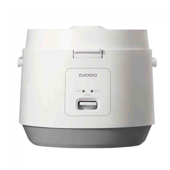 Nồi cơm nắp gài Cuckoo 1.8 lít CR-1095/WHVNCV