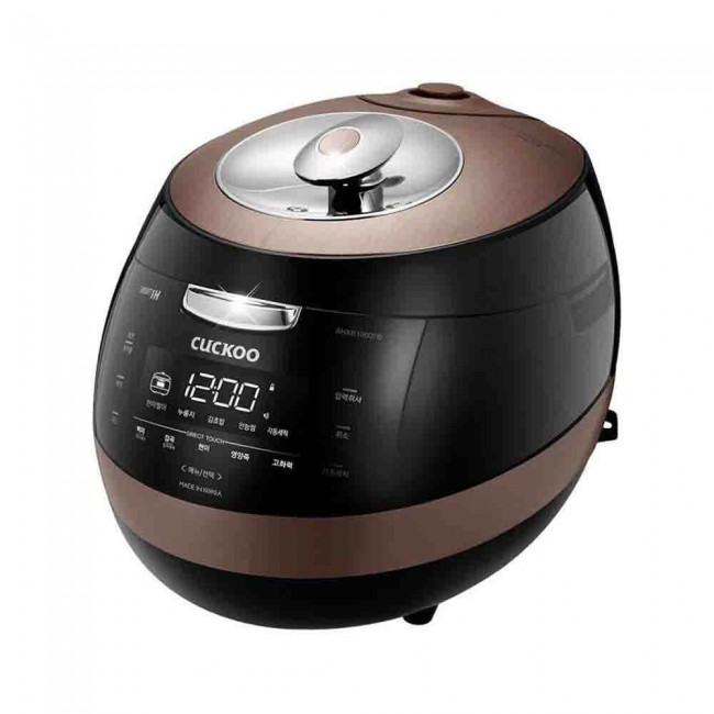 Nồi Cơm Điện Tử Áp Suất Cao Tần 1.8L CRP-AHXB1008F/BKBRVNCV