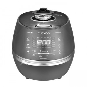 Nồi cơm áp suất cao tần Cuckoo CRP-DHB0660FDM 1,08 lít Nồi cơm áp suất cao tần Cuckoo CRP-DHB0660FDM 1,08 lít