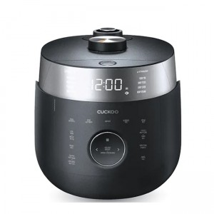 Nồi cơm áp suất cao tần Cuckoo CRP-LHTR0609F 1,08 lít Nồi cơm áp suất cao tần Cuckoo CRP-LHTR0609F 1,08 lít