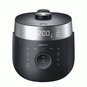 Nồi cơm áp suất cao tần Cuckoo 1.8 lít CRP-LHTR1009F 1,8L  Nồi cơm áp suất cao tần Cuckoo 1.8 lít CRP-LHTR1009F 1,8L