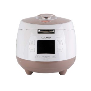 Nồi cơm áp suất điện tử Cuckoo CRP-PK1000S 1.8 Lít Trắng Hồng Nồi cơm áp suất điện tử Cuckoo CRP-PK1000S 1.8 Lít Trắng Hồng