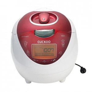 Nồi cơm áp suất điện tử Cuckoo CRP-N0610FP 1,08 lít Nồi cơm áp suất điện tử Cuckoo CRP-N0610FP 1,08 lít