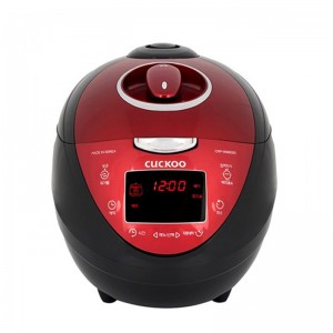Nồi cơm áp suất điện tử Cuckoo CRP-N0680SR 1,08 lít Nồi cơm áp suất điện tử Cuckoo CRP-N0680SR 1,08 lít