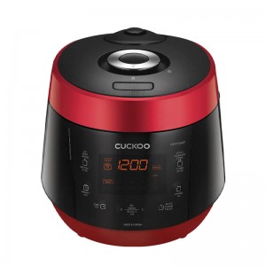 Nồi cơm áp suất điện tử Cuckoo CRP-PK0600F 1.08 lít  Nồi cơm áp suất điện tử Cuckoo CRP-PK0600F 1.08 lít
