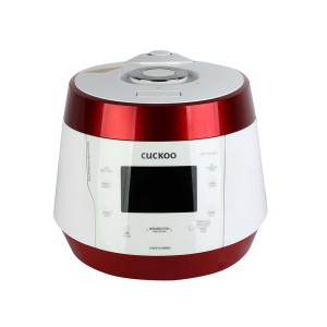Nồi Cơm Áp Suất Điện Cuckoo CRP-PK1000S 1.8L Trắng Đỏ Nồi Cơm Áp Suất Điện Cuckoo CRP-PK1000S 1.8L Trắng Đỏ