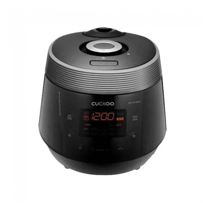 Nồi cơm áp suất Cuckoo 1.8 lít CRP-PWV1008F/BKDSCRVNCV