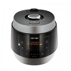 Nồi cơm áp suất điện tử Cuckoo CRP-QS1010FS 1,8 lít Nồi cơm áp suất điện tử Cuckoo CRP-QS1010FS 1,8 lít