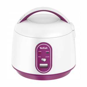 Nồi cơm điện Tefal 0.7 lít RK224168 Nồi cơm điện Tefal 0.7 lít RK224168