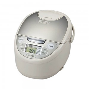 Nồi cơm điện tử Tiger 1 lít JAX-S10W