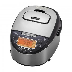 Nồi cơm cao tần Tiger 1 lít JKT-D10V Nồi cơm cao tần Tiger 1 lít JKT-D10V