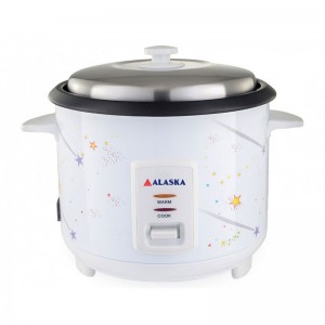 Nồi cơm điện Alaska CR-12 1.2 lít Nồi cơm điện Alaska CR-12 1.2 lít