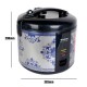 Nồi Cơm Điện Sharp KS-19TJV "BC" 1.8 Lít