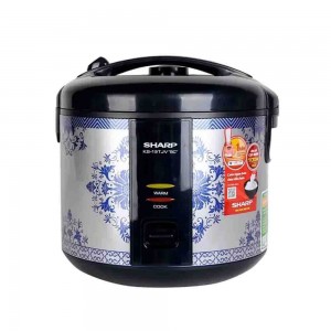 Nồi Cơm Điện Sharp KS-19TJV "BC" 1.8 Lít Nồi Cơm Điện Sharp KS-19TJV "BC" 1.8 Lít
