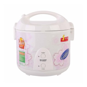 Nồi cơm điện Sharp KS-N192ETVSP 1.8 Lít Nồi cơm điện Sharp KS-N192ETVSP 1.8 Lít