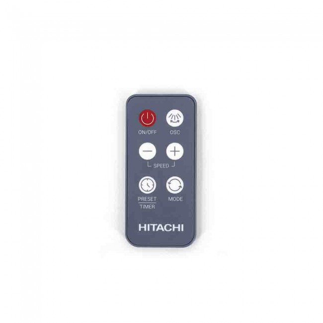 Quạt điện Hitachi LF-D6RC(GM) 7 cánh 24 tốc độ gió