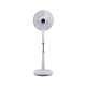 Quạt điện Hitachi LF-D6RC(WM) 7 cánh 24 tốc độ gió