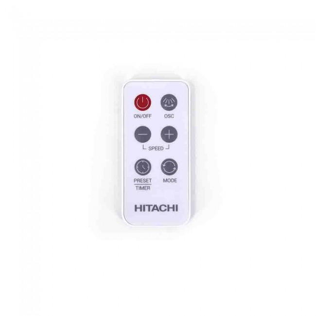 Quạt điện Hitachi LF-D6RC(WM) 7 cánh 24 tốc độ gió