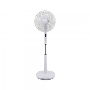 Quạt điện Hitachi LF-D6RC(WM) 7 cánh 24 tốc độ gió