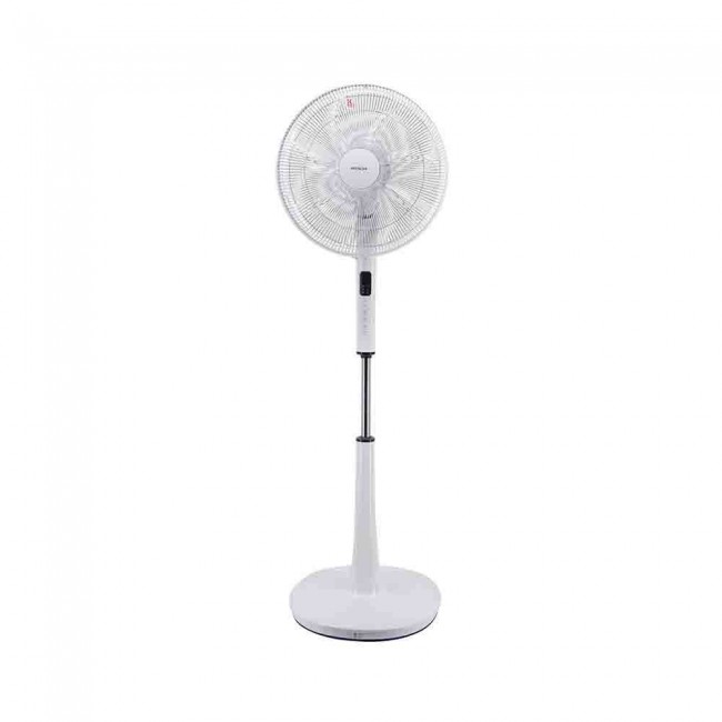 Quạt điện Hitachi LF-D6RC(WM) 7 cánh 24 tốc độ gió