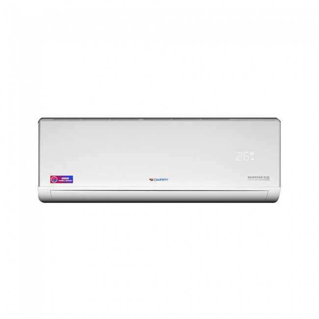 Điều hòa Dairry 1 chiều Inverter 9000BTU I-DR09KC