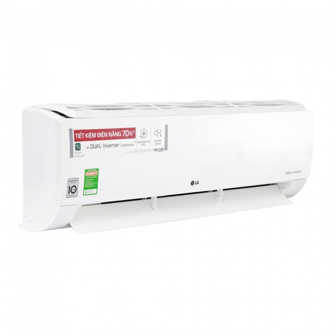 Điều hòa LG 1 chiều Inverter 18000 BTU V18ENF Điều hòa LG 1 chiều Inverter 18000 BTU V18ENF