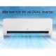 Máy lạnh LG Inverter 1HP IEC09G2