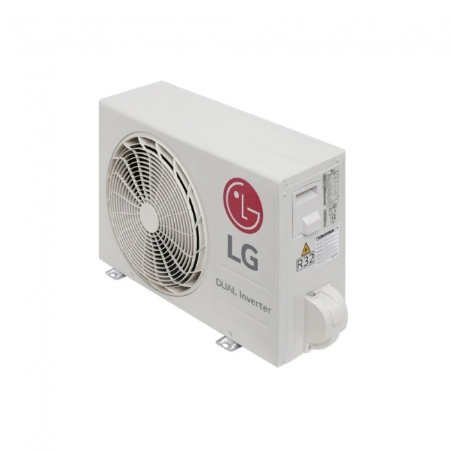 Điều hòa LG 1 chiều 12000Btu Inverter IEC12G1 mới 2025