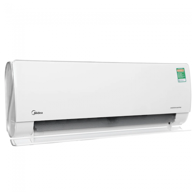 Điều hòa Midea 1 chiều 9000Btu Inverter MSCE-10CRFN8