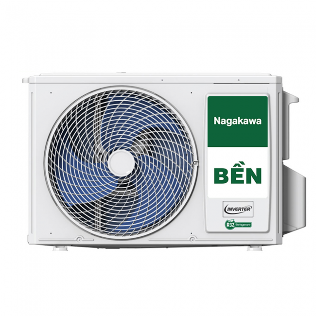 Điều hòa Nagakawa 9000BTU 1 chiều inverter NIS-C09R2U51