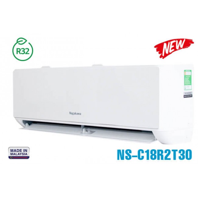 Điều hòa 1 chiều Nagakawa NS-C18R2T30 18000 Btu