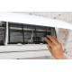 Điều hòa Panasonic KC12QKH-8 12000 BTU 1 chiều Điều hòa Panasonic KC12QKH-8 12000 BTU 1 chiều