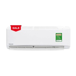 Điều hòa Panasonic 1 chiều Inverter 12000 BTU PU12VKH-8