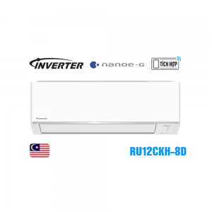 Điều hòa Panasonic RU12CKH-8 1 chiều inverter 12000BTU Điều hòa Panasonic RU12CKH-8 1 chiều inverter 12000BTU