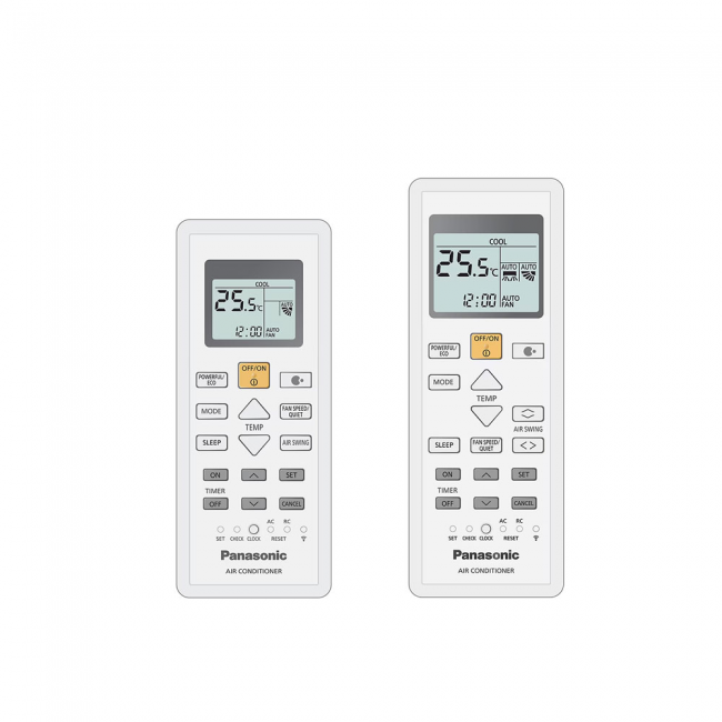 Điều hòa Panasonic inverter 18000 BTU 1 chiều RU18CKH-8BD Điều hòa Panasonic inverter 18000 BTU 1 chiều RU18CKH-8BD