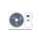 Điều hòa SK Osaka Inverter 1 chiều 9000 BTU APS/APO-092/OSAKA