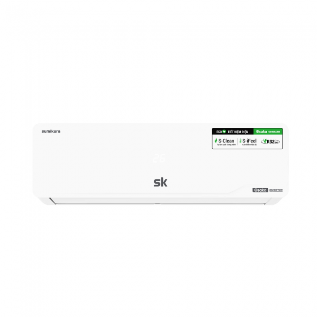 Điều hòa SK Osaka Inverter 1 chiều 18000 BTU APS/APO-180/OSAKA
