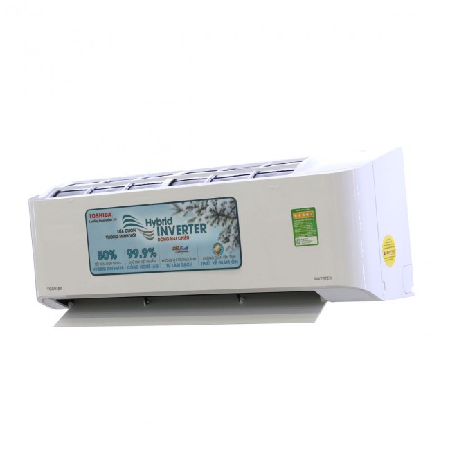 Điều Hòa Toshiba RAS-H10PKCVGV 9000BTU 1 chiều Inverter