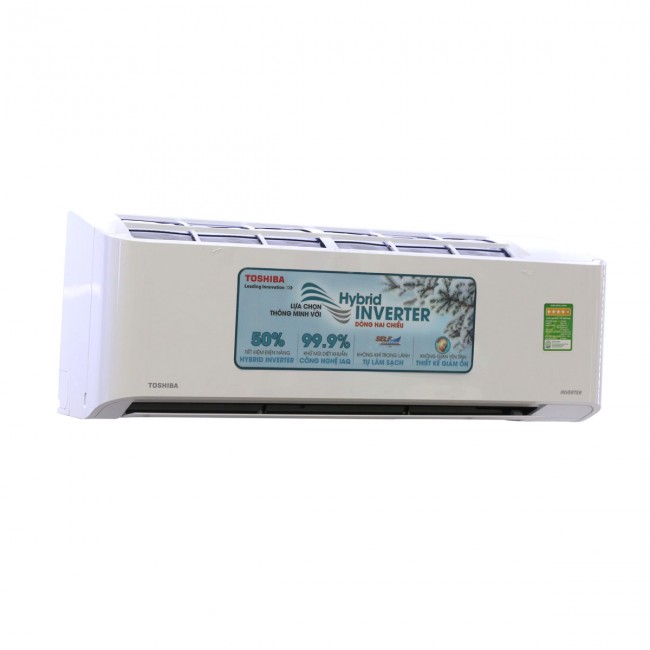 Điều Hòa Toshiba RAS-H10PKCVGV 9000BTU 1 chiều Inverter