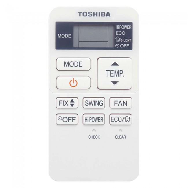 Điều hòa Toshiba Inverter 1.5 HP RAS-H13Z1KCVG-V 1 chiều